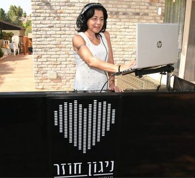 לוסי לב. צילום: יאיר שגיא