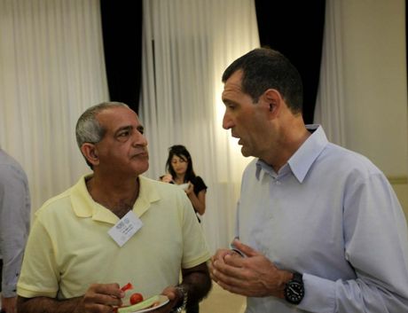 חזי יוסף וחיים ביטרן