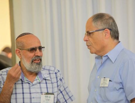 עמירם מל ורפי בן אבי