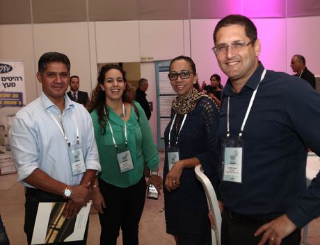 תמונות מ-''כל ילד יכול, לכל ילד מגיע'', הכנס השנתי של הפורום הציבורי
