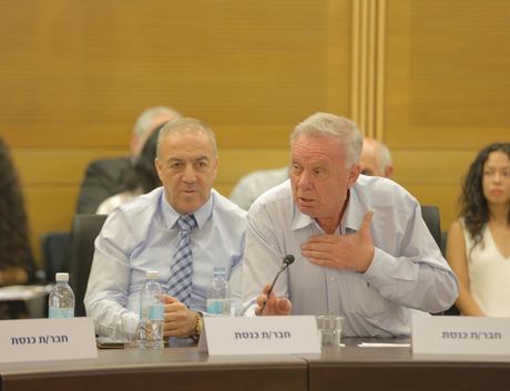 כנס שדולת כפרי הנוער והפנימיות בישראל