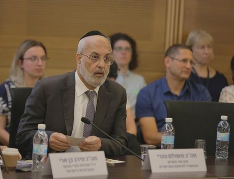 כנס שדולת כפרי הנוער והפנימיות בישראל