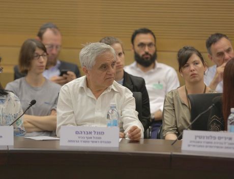 כנס שדולת כפרי הנוער והפנימיות בישראל