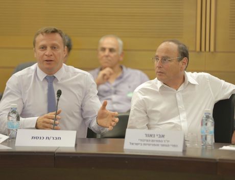 כנס שדולת כפרי הנוער והפנימיות בישראל