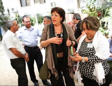 תמונות מיום העיון - מיצוב, שיווק ותקשורת- איך מראים עשייה? 