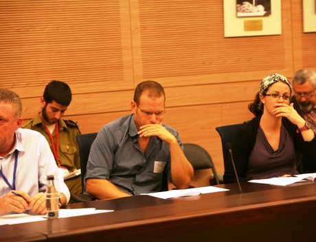 אלה דרי, ניר פאל ורון פריזלר | מתוך אירוע הצדעה לכפרי הנוער והפנימיות בישראל 